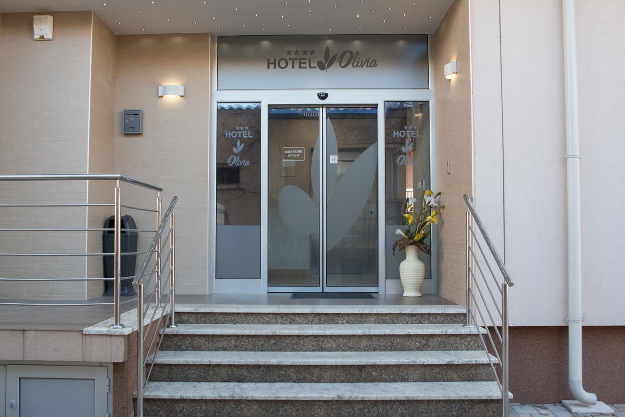 Hotel Olivia Međugorje Екстериор снимка