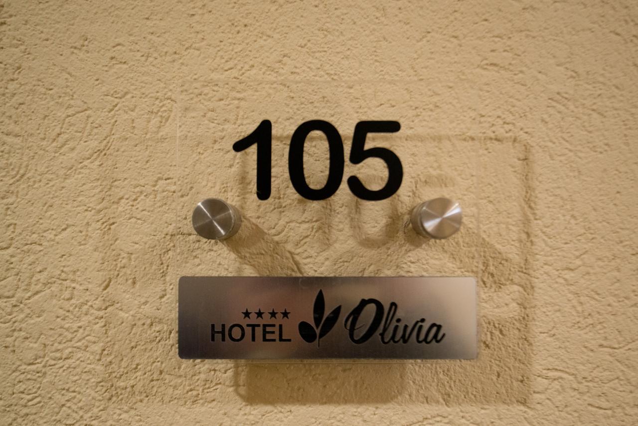 Hotel Olivia Međugorje Екстериор снимка